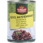 Foul Modemmas Favabönor Original  Babylon Garden