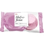 Muffinsformar Mönstrade Små 60-P 