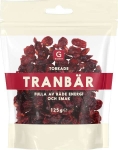 Tranbär Torkade
