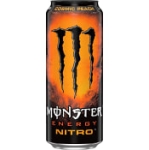 Energidryck Nitro Cosmic Peach