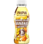 Protein Milkshake Caramel Glazed Bananas Laktosfri 1,6%