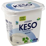 Cottage Cheese Crushed 4,3%  ®