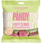 Godis Fluffy Cloud Smultron Äpple Pändy