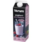 Yoghurt Drottningbär Laktosfri 2,2% ®