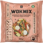 Wokmix Asia Fryst