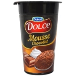 Chocolate Mousse Dolce