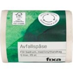 Avfallspåse 5L 45-P