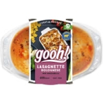 Lasagnette Bolognese Mozzarella