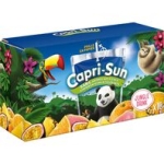 Jungle Capri Sun Stilldrink, Låda