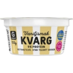 Vanilj Kvarg 0,3%