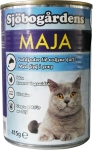 Kattmat Fisk