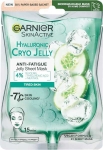 Ansiktsmask Skin Active Cryo Jelly