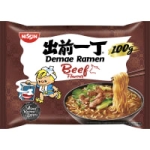 Demae Ramen Biff