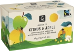 Grönt Te Citrus/Äpple