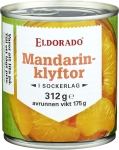 Mandarinklyftor