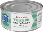 Tonfisk I Olja