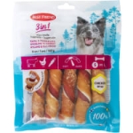 Tuggben Kyckling & Morot 3In1 12Cm 5P