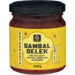 Sambal Oelek