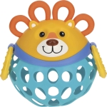 Färgglad Boll Lejon