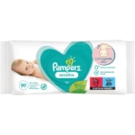 Baby Wipes Sensitive Oparfymerade