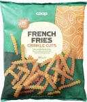 French Fries Crinkle Cuts