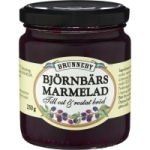 Björnbärs Marmelad
