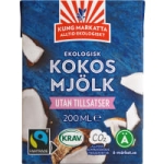 Kokosmjölk
