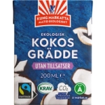 Kokosgrädde