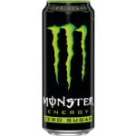 Grön Zero Energidryck, Burk