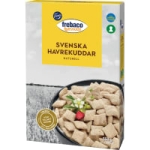 Svenska Havrekuddar Naturell