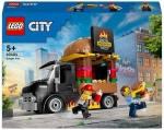 ® City Great Vehicles Hamburgerbil