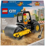 ® City Great Vehicles Ångvält