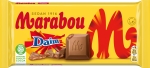 Mjölkchoklad Daim