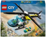 ® City Great Vehicles Räddningshelikopter