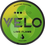  Lime Flame