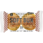 Soft Bun Hamburgerbröd Sesam