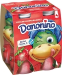 Drickyoghurt Jordgubb