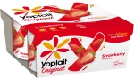 Yoghurt Jordgubb 4-Pack
