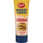Burger Cheese Cheddardressing