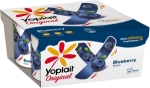 Yoghurt Blåbär 4-Pack