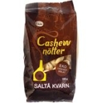 Cashewnötter Eko/Krav