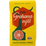 Grahamsmjöl