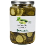 Smörgåsgurka  