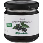 Svart Vinbärs Gelé Eko