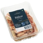 Räkor Med Skal