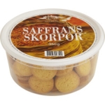 Skorpor Saffran