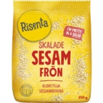 Sesamfrön Skalade