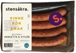 Grillkorv Pancetta & Vitlök
