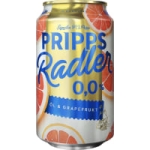 Radler Öl & Grapefrukt 0,0% Alkfri Burk