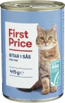 Kattmat Fisk